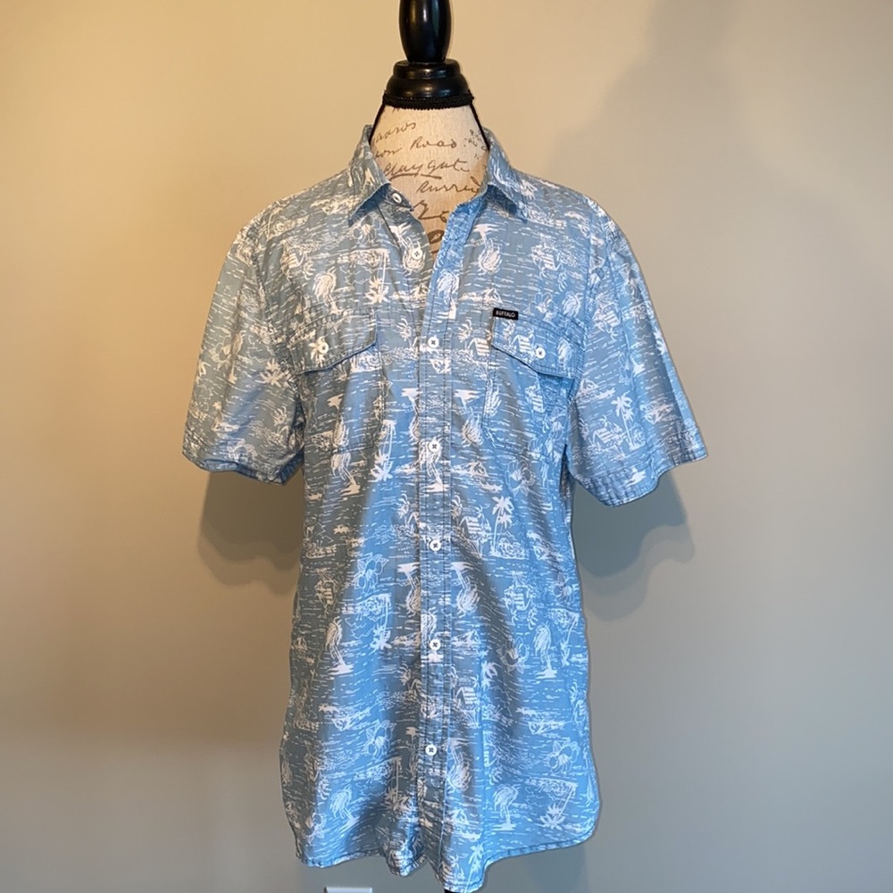 Men’s Buffalo shirt